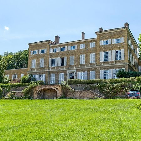 Sejourner Au Chateau De La Roue Grand Appartement Lissieu Luaran gambar