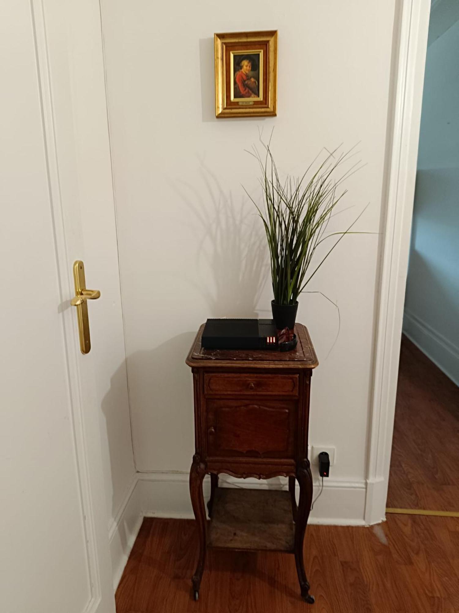 Sejourner Au Chateau De La Roue Grand Appartement Lissieu Luaran gambar